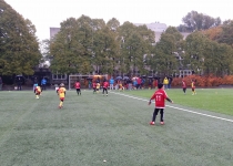 SF Warszawa - Znicz II Pruszków (0:2) 3:4
