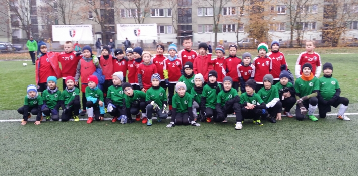 SF Mokotów - CWKS Legia Bemowo SF Mokotów - CWKS Legia Bemowo