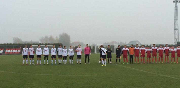 Pegaz Drobin - SF Warszawa 1:2 Pegaz Drobin - SF Warszawa 1:2
