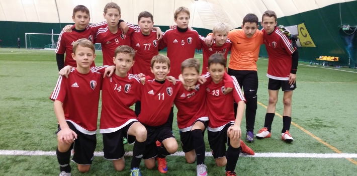 SEMP II Ursynów - SF Warszawa II (1:0) 5:0 SEMP II Ursynów - SF Warszawa II (1:0) 5:0