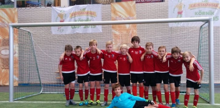 Grześkowiak Kórnik Cup 2015 14-14.11.2015 r. U-11 Grześkowiak Kórnik Cup 2015 14-14.11.2015 r. U-11