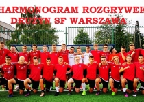 Sezon ligowy 2017/2918 w Szkole Futbolu