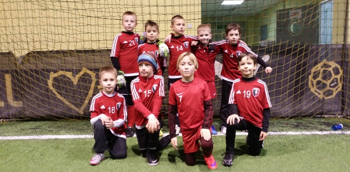 Wilga Garwolin II - SF Warszawa II 1:15;  SF Warszawa I - SF Warszawa 3  5:4
