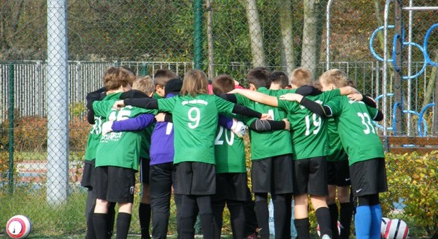 ORLIKI U-11 (2003) GR. VIII ORLIKI U-11 (2003) GR. VIII
