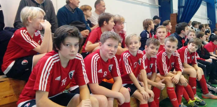 TURNIEJ ORZEŁ CUP 19/12/15 TURNIEJ ORZEŁ CUP 19/12/15
