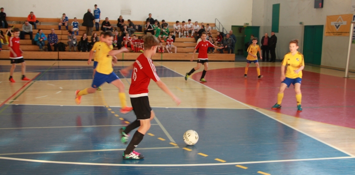 III SUPERDROB CUP 2016 - Wyniki