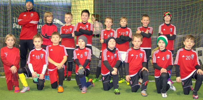 Szkoła Futbolu Warszawa I - Szkoła Futbolu Warszawa II 19:2; Szkoła Futbolu Warszawa II - Wilga Garwolin 8:3 Szkoła Futbolu Warszawa I - Szkoła Futbolu Warszawa II 19:2; Szkoła Futbolu Warszawa II - Wilga Garwolin 8:3