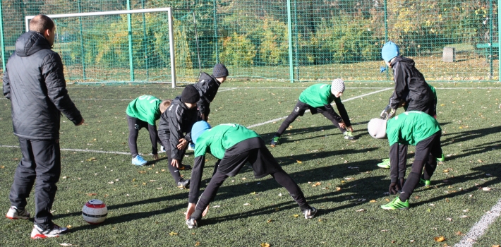 ORLIKI U-10 (2004) GR. IV ORLIKI U-10 (2004) GR. IV