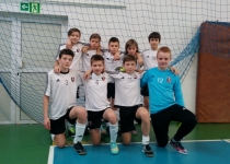 Turniej Orzeł Cup 2003 24-01-16 za nami