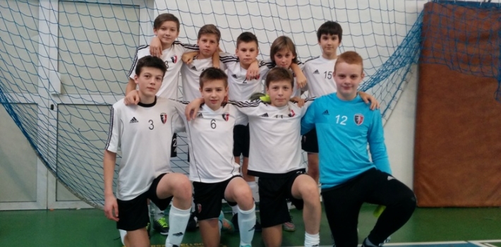 Turniej Orzeł Cup 2003 24-01-16 za nami