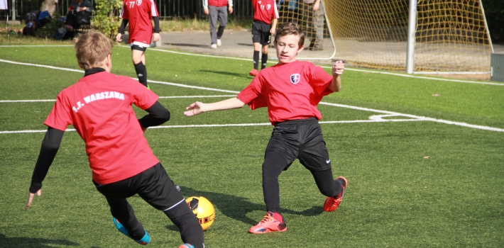 SFW II - AP Marcovia Marki 3:1 SFW II - AP Marcovia Marki 3:1