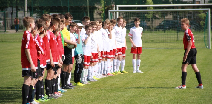 SF Warszawa II - KS Ursynów 0:2