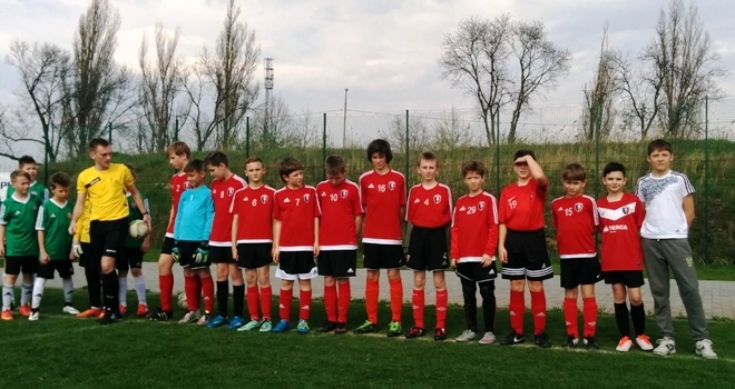 SFW 2004 - Agape Białołęka 0-2 SFW 2004 - Agape Białołęka 0-2