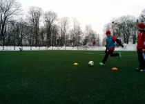 Trening strzelecki c.d.