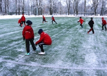 Dobrze przygotowane boisko to w Olecku standard 