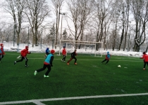 Trening w formie gier zadaniowych