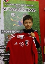 Rocznik 2008 - Kadra - Bartosz STARZEC