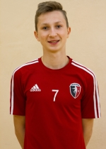 Rocznik 2003 - I zespół - Kadra - Szymon Binkiewicz